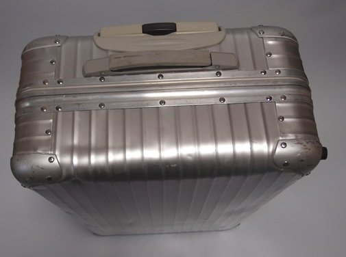 リモワ RIMOWA トパーズ2輪 TOPAS 930.63 中古スーツケース 64L サルサ